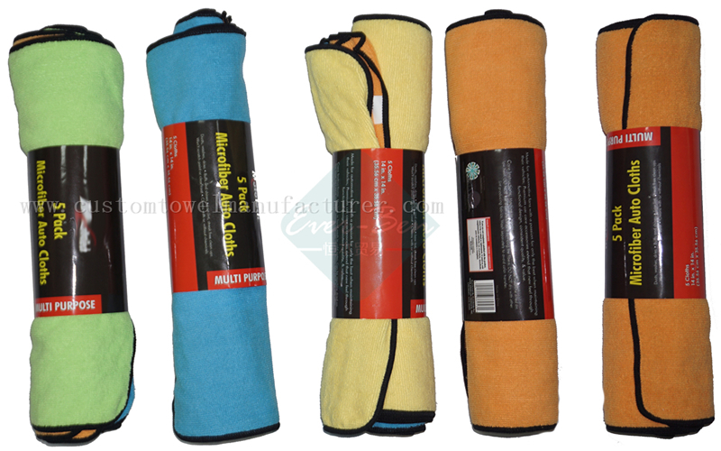China Custom Sport dry microfiber towels microfiber golf towels Wholesale for Germany Europe